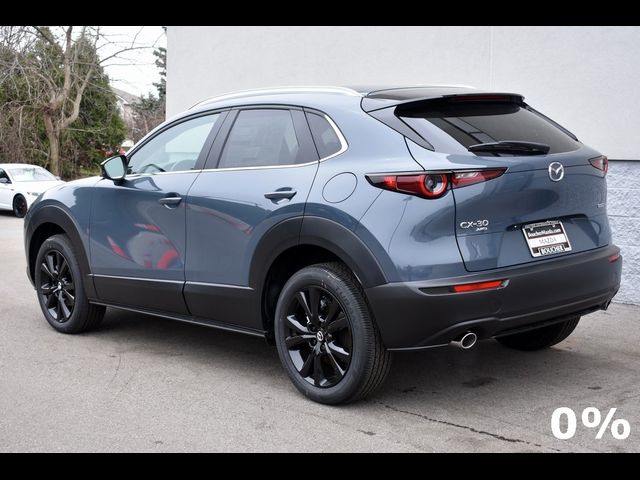 2024 Mazda CX-30 2.5 S Carbon Edition