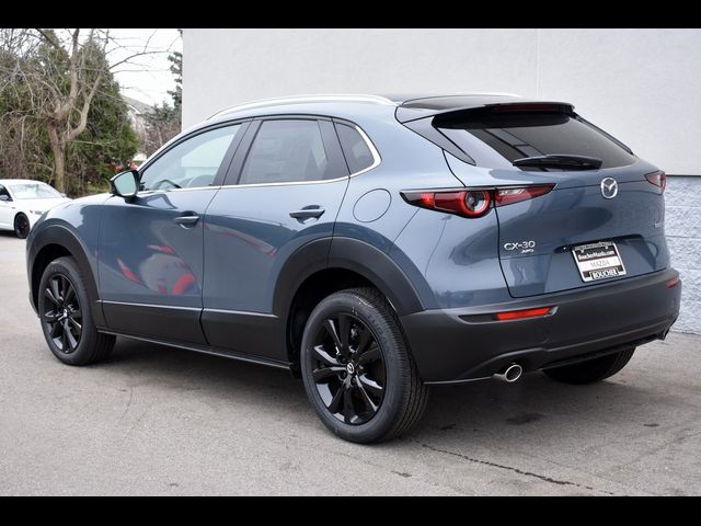 2024 Mazda CX-30 2.5 S Carbon Edition