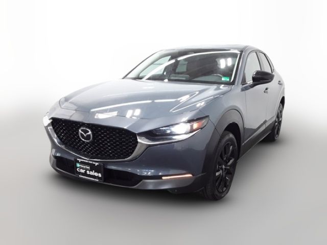 2024 Mazda CX-30 2.5 S Carbon Edition