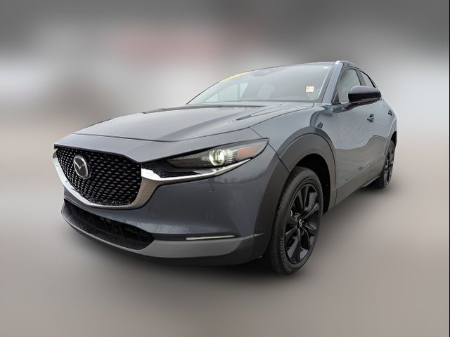 2024 Mazda CX-30 2.5 S Carbon Edition