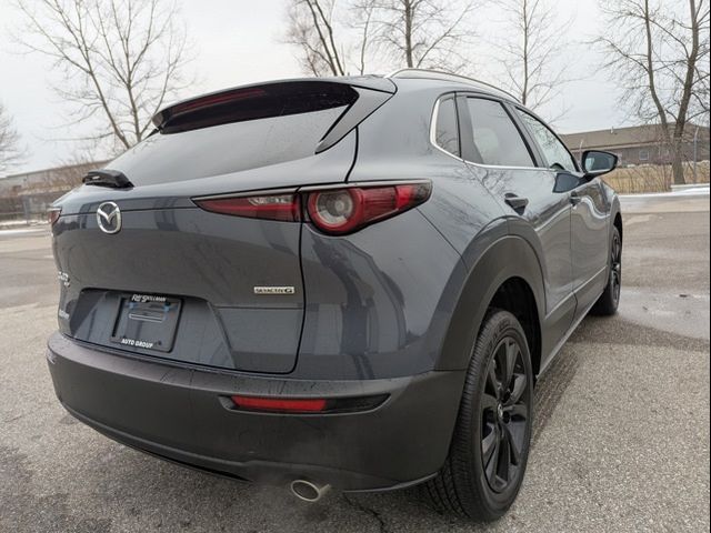 2024 Mazda CX-30 2.5 S Carbon Edition