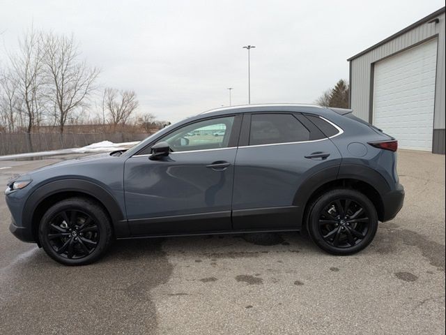 2024 Mazda CX-30 2.5 S Carbon Edition