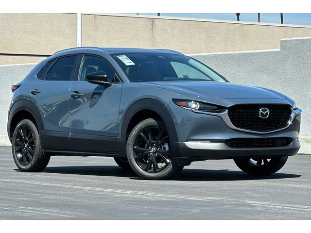 2024 Mazda CX-30 2.5 S Carbon Edition