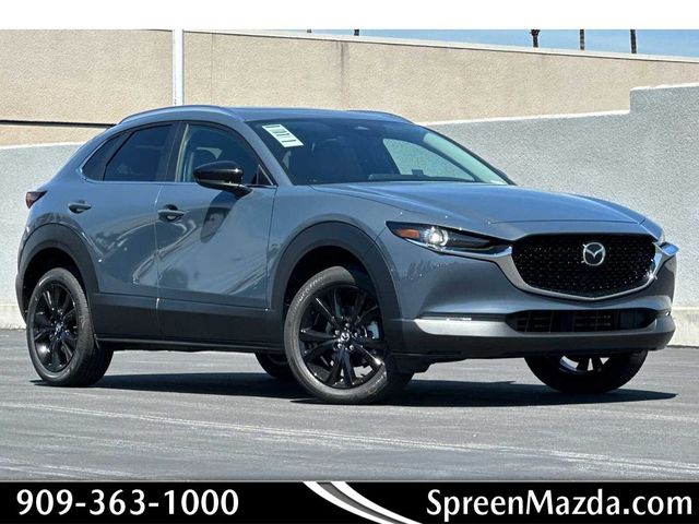 2024 Mazda CX-30 2.5 S Carbon Edition