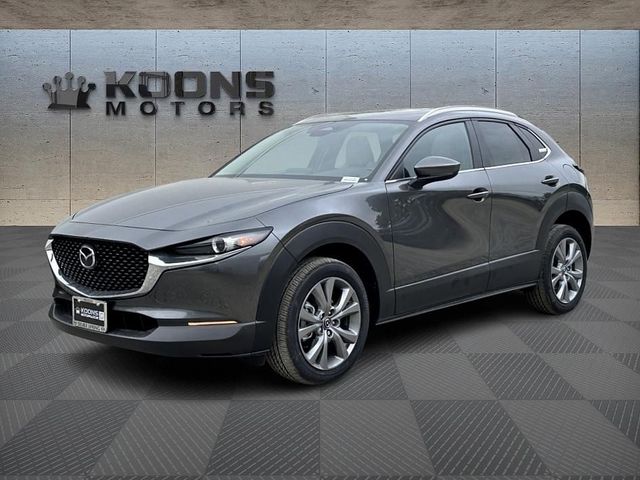 2024 Mazda CX-30 2.5 S Preferred Package