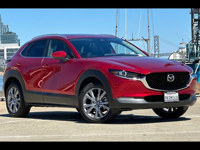 2024 Mazda CX-30 2.5 S Preferred Package