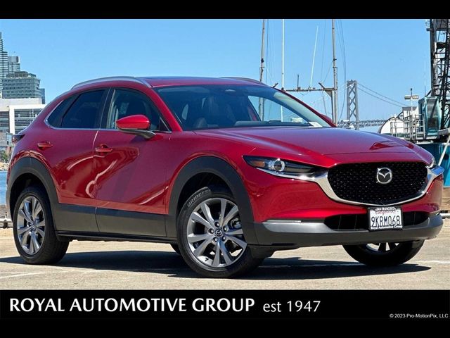 2024 Mazda CX-30 2.5 S Preferred Package