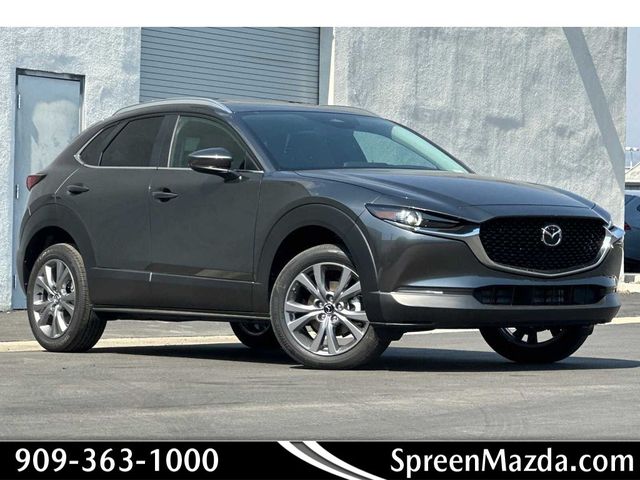 2024 Mazda CX-30 2.5 S Preferred Package