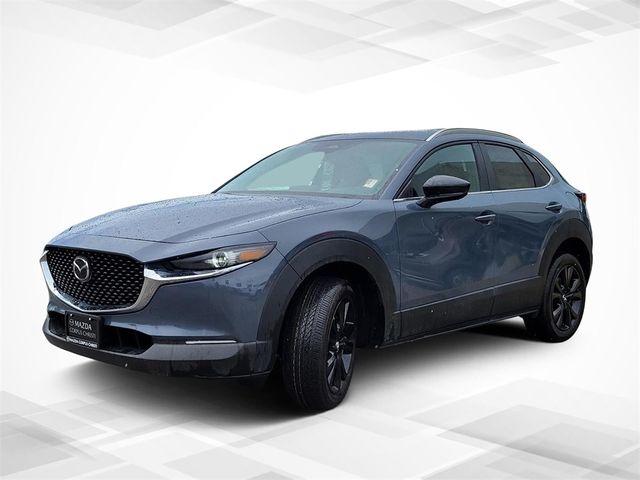 2024 Mazda CX-30 2.5 S Carbon Edition