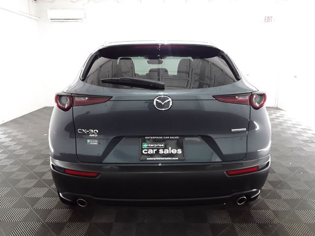 2024 Mazda CX-30 2.5 S Carbon Edition