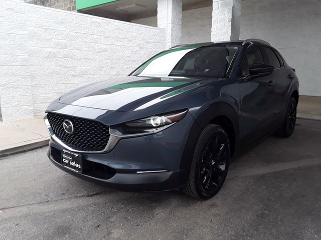 2024 Mazda CX-30 2.5 S Carbon Edition