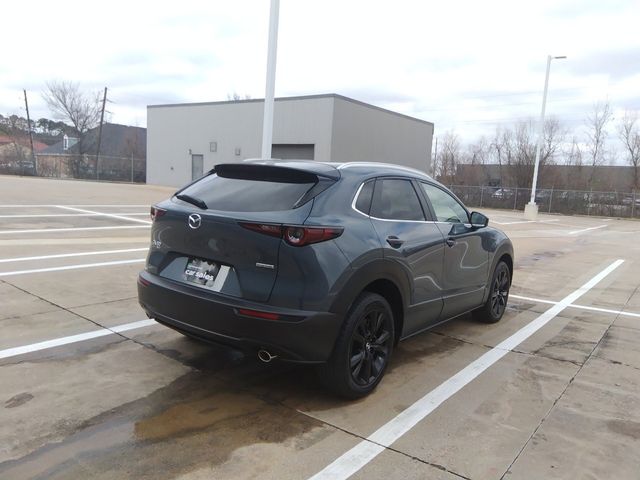 2024 Mazda CX-30 2.5 S Carbon Edition