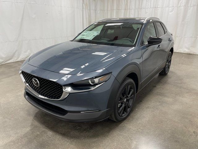 2024 Mazda CX-30 2.5 S Carbon Edition