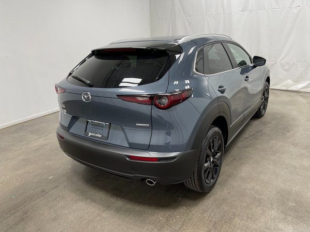 2024 Mazda CX-30 2.5 S Carbon Edition