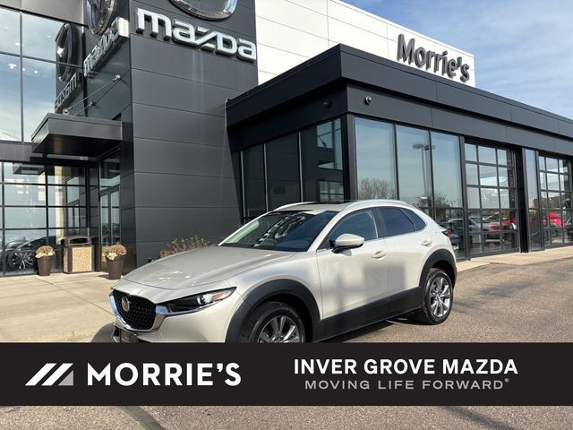 2024 Mazda CX-30 2.5 S Preferred Package