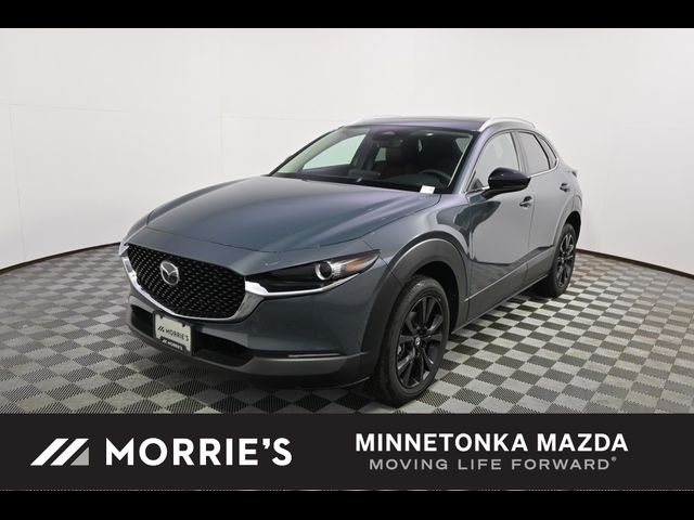 2024 Mazda CX-30 2.5 S Carbon Edition