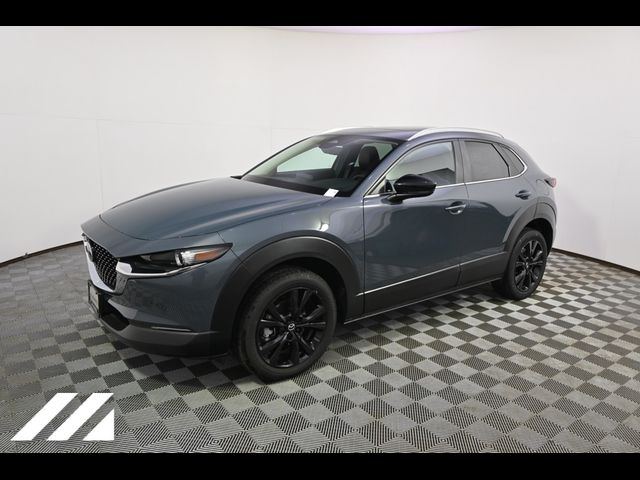 2024 Mazda CX-30 2.5 S Carbon Edition