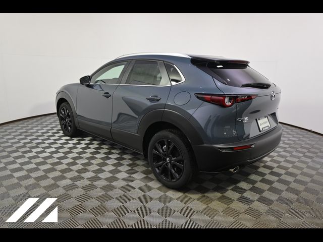 2024 Mazda CX-30 2.5 S Carbon Edition