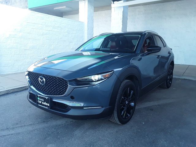 2024 Mazda CX-30 2.5 S Carbon Edition