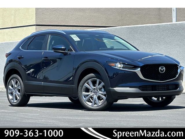 2024 Mazda CX-30 2.5 S Preferred Package