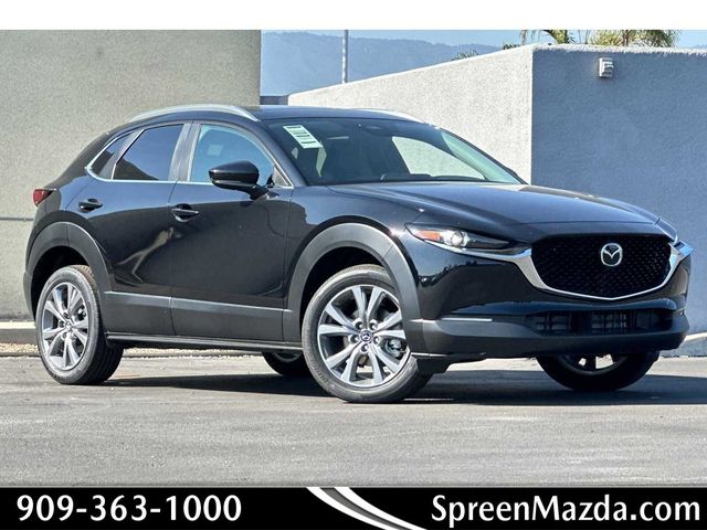 2024 Mazda CX-30 2.5 S Preferred Package