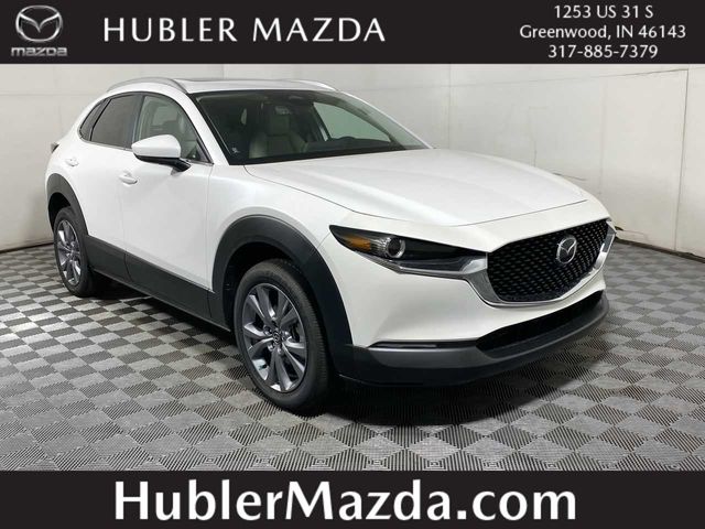 2024 Mazda CX-30 2.5 S Preferred Package