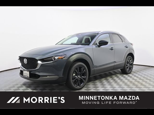 2024 Mazda CX-30 2.5 S Carbon Edition