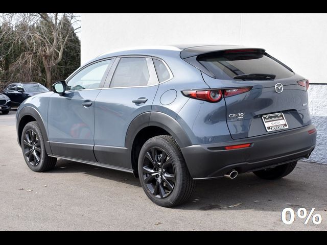 2024 Mazda CX-30 2.5 S Carbon Edition