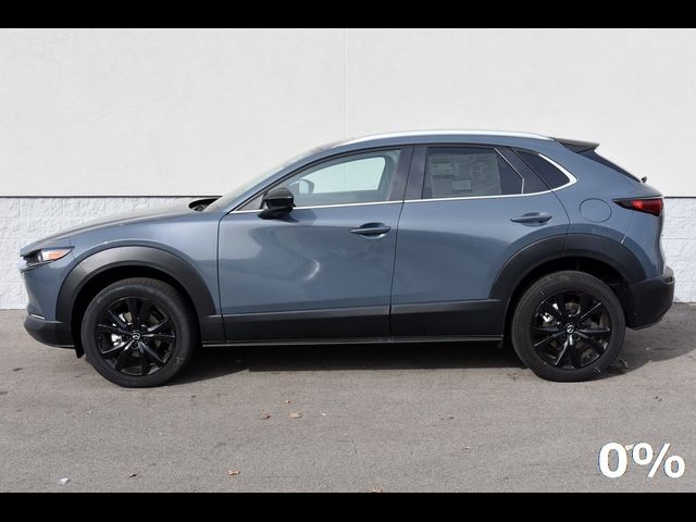 2024 Mazda CX-30 2.5 S Carbon Edition