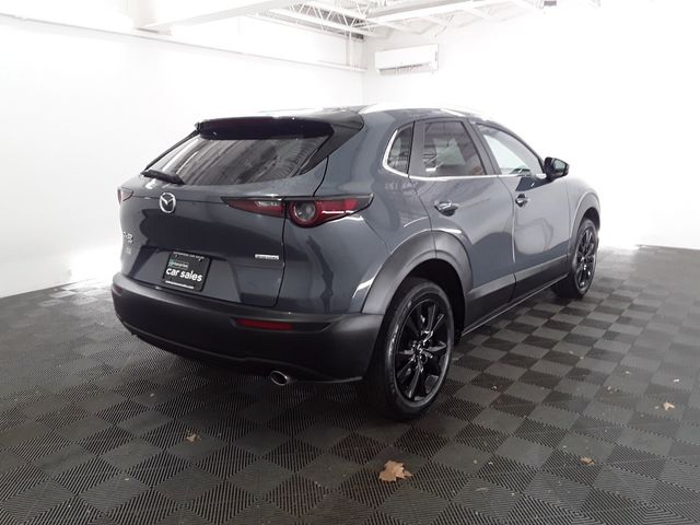 2024 Mazda CX-30 2.5 S Carbon Edition