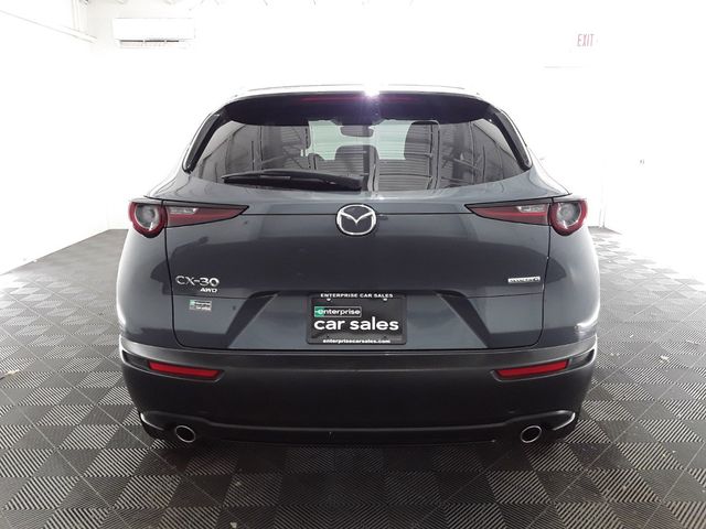 2024 Mazda CX-30 2.5 S Carbon Edition