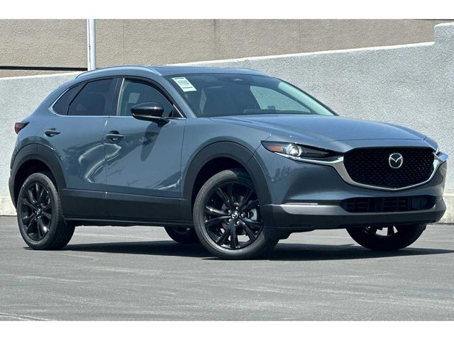 2024 Mazda CX-30 2.5 S Carbon Edition