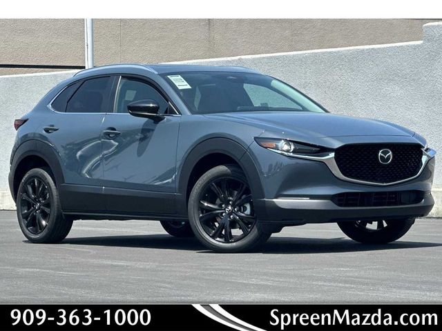 2024 Mazda CX-30 2.5 S Carbon Edition