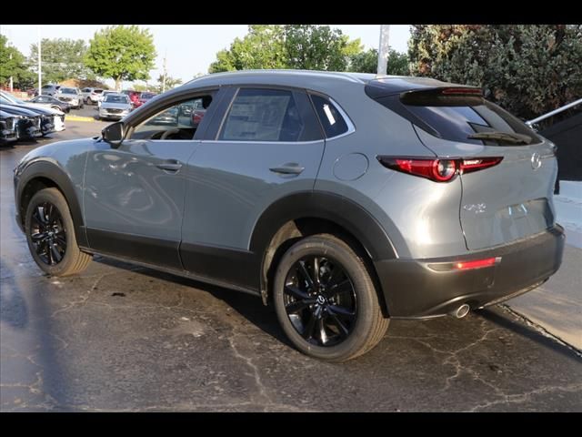 2024 Mazda CX-30 2.5 S Carbon Edition