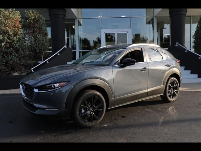 2024 Mazda CX-30 2.5 S Carbon Edition