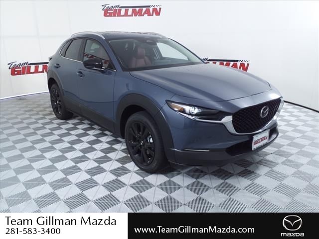 2024 Mazda CX-30 2.5 S Carbon Edition