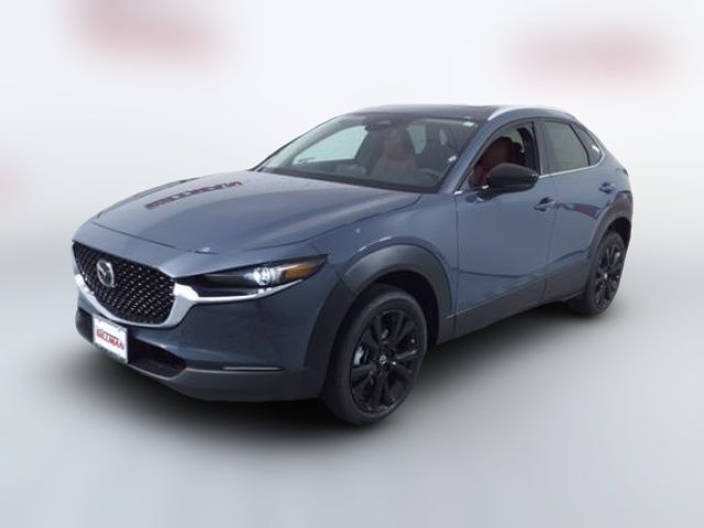 2024 Mazda CX-30 2.5 S Carbon Edition