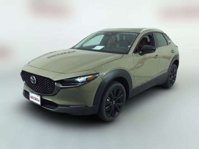 2024 Mazda CX-30 2.5 Carbon Turbo