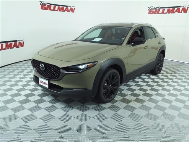 2024 Mazda CX-30 2.5 Carbon Turbo