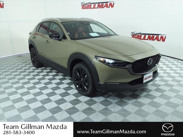 2024 Mazda CX-30 2.5 Carbon Turbo