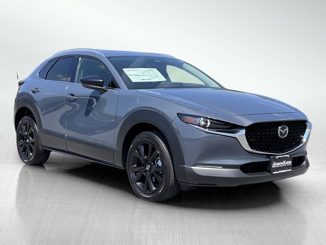 2024 Mazda CX-30 2.5 S Carbon Edition