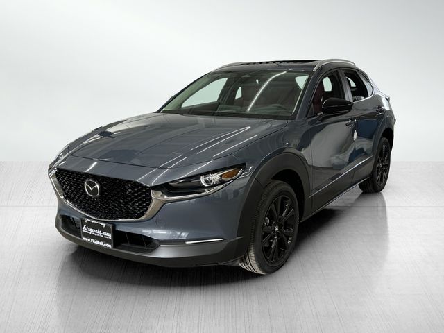 2024 Mazda CX-30 2.5 S Carbon Edition