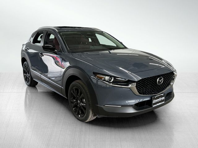 2024 Mazda CX-30 2.5 S Carbon Edition