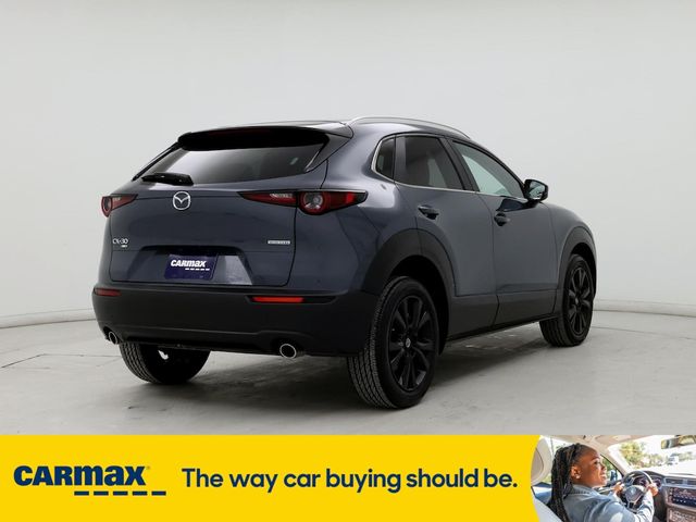 2024 Mazda CX-30 2.5 S Carbon Edition