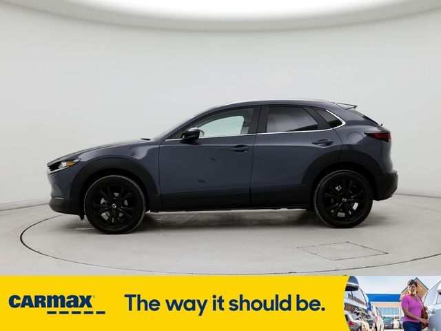 2024 Mazda CX-30 2.5 S Carbon Edition