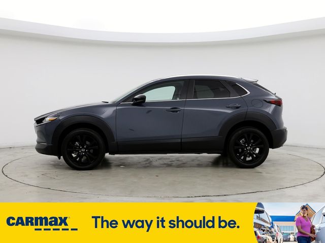 2024 Mazda CX-30 2.5 S Carbon Edition