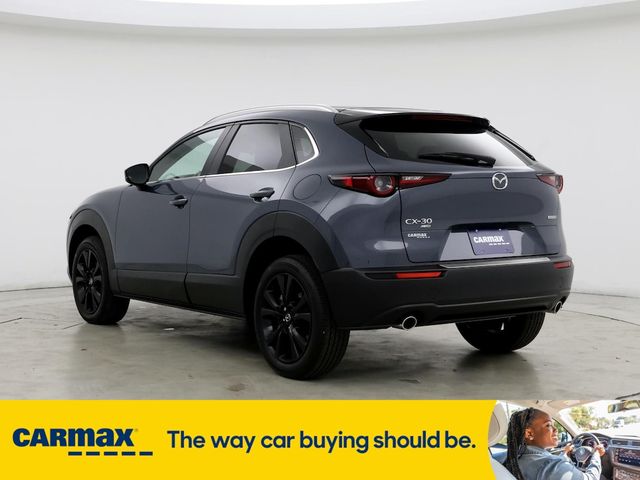 2024 Mazda CX-30 2.5 S Carbon Edition