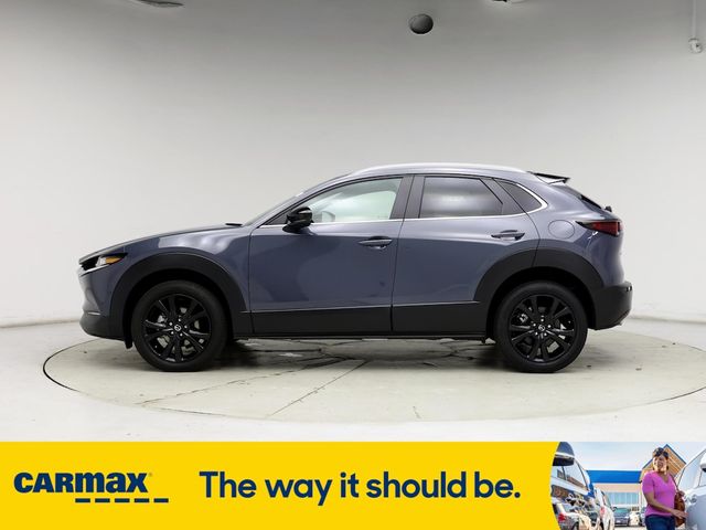 2024 Mazda CX-30 2.5 S Carbon Edition