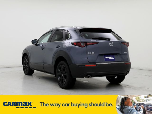 2024 Mazda CX-30 2.5 S Carbon Edition