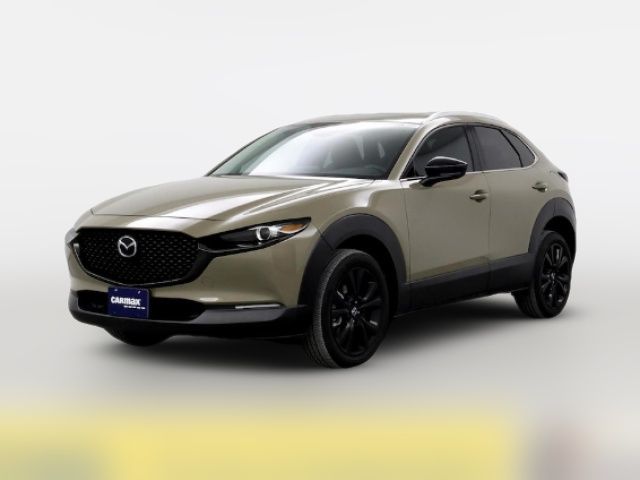 2024 Mazda CX-30 2.5 Carbon Turbo